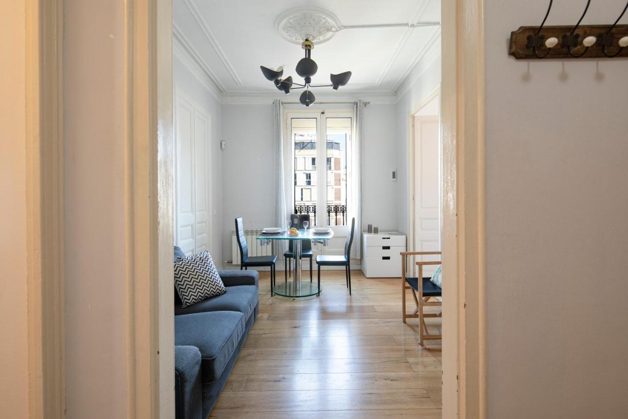Ab Arago Eixample Apartment Barcelona Luaran gambar