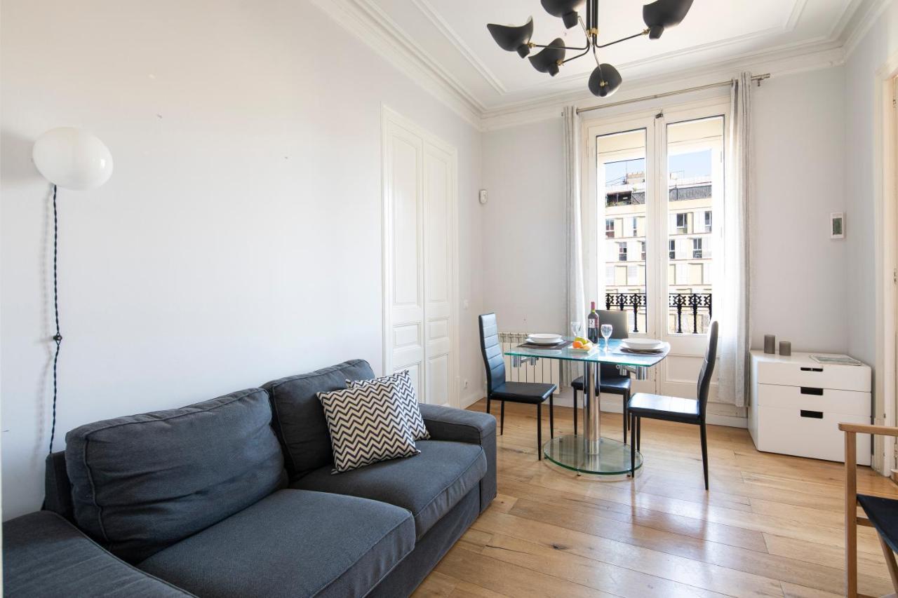 Ab Arago Eixample Apartment Barcelona Luaran gambar