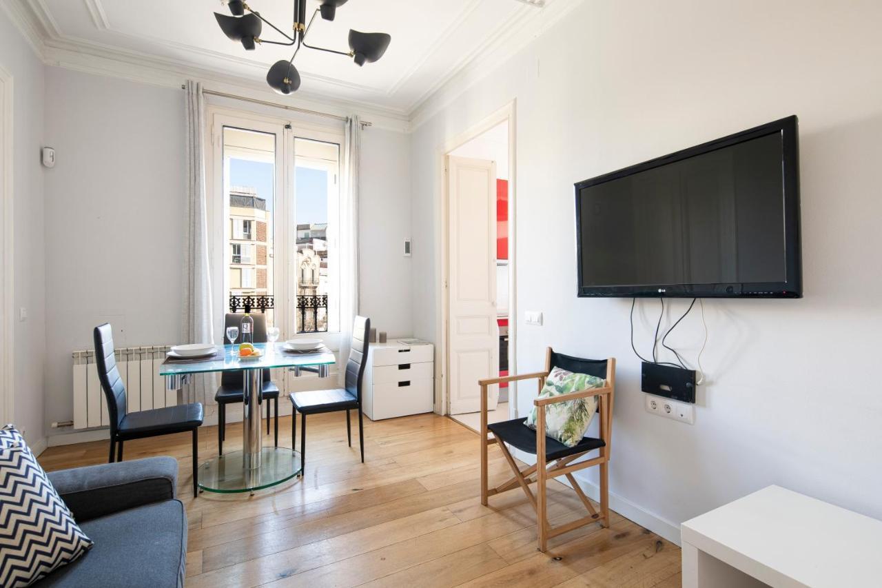 Ab Arago Eixample Apartment Barcelona Luaran gambar