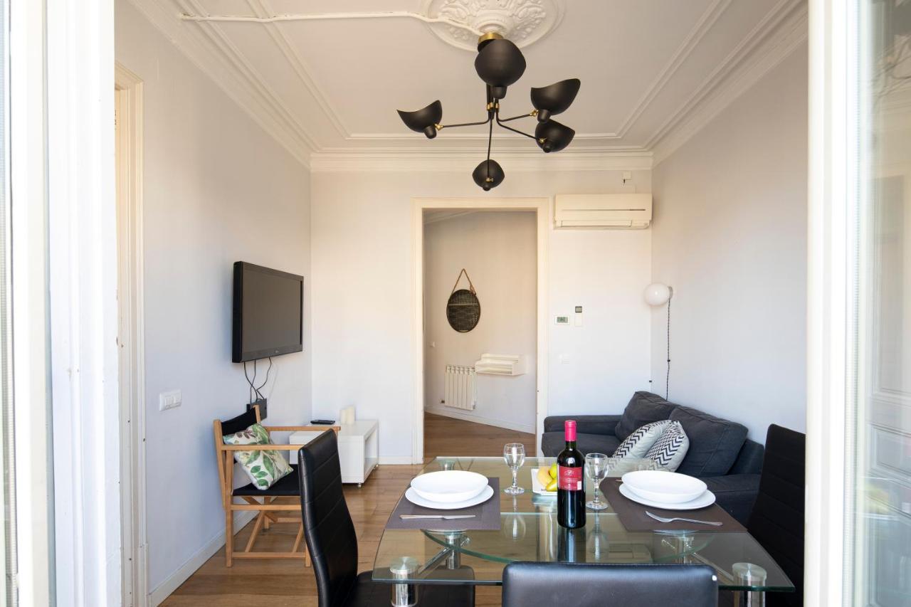 Ab Arago Eixample Apartment Barcelona Luaran gambar