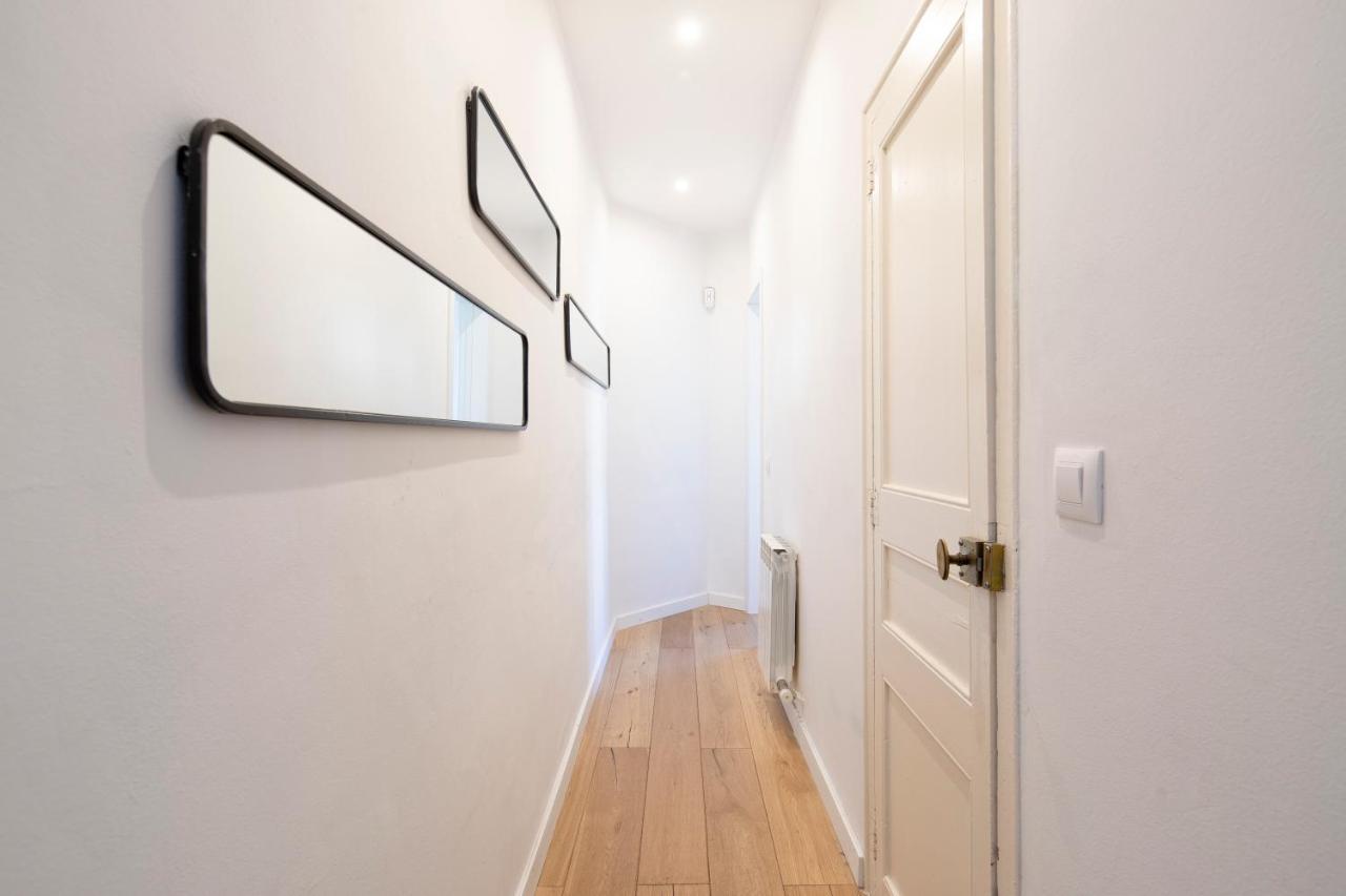 Ab Arago Eixample Apartment Barcelona Luaran gambar