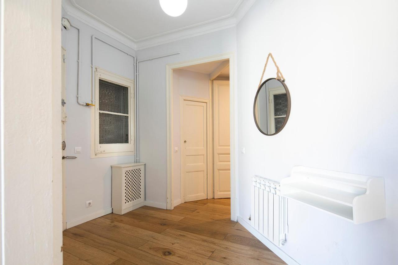 Ab Arago Eixample Apartment Barcelona Luaran gambar