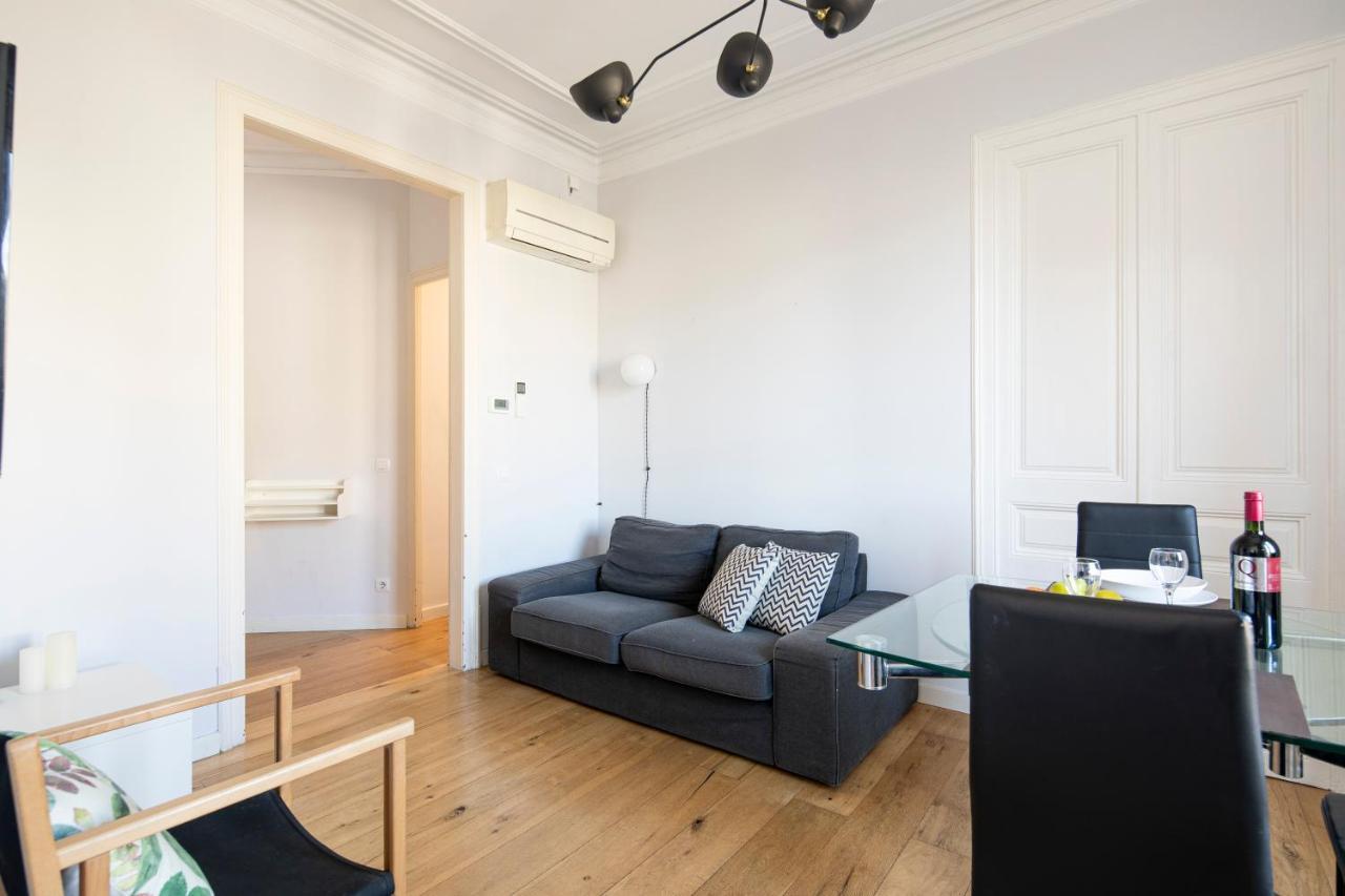 Ab Arago Eixample Apartment Barcelona Luaran gambar