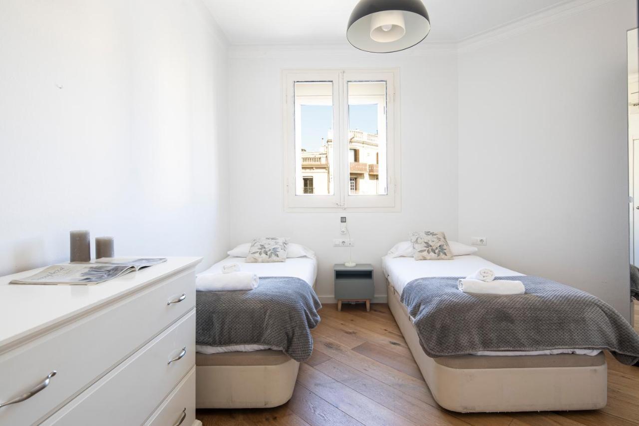 Ab Arago Eixample Apartment Barcelona Luaran gambar