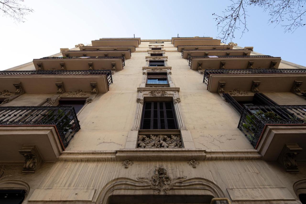 Ab Arago Eixample Apartment Barcelona Luaran gambar