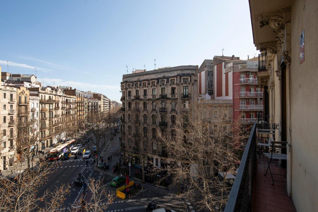 Ab Arago Eixample Apartment Barcelona Luaran gambar