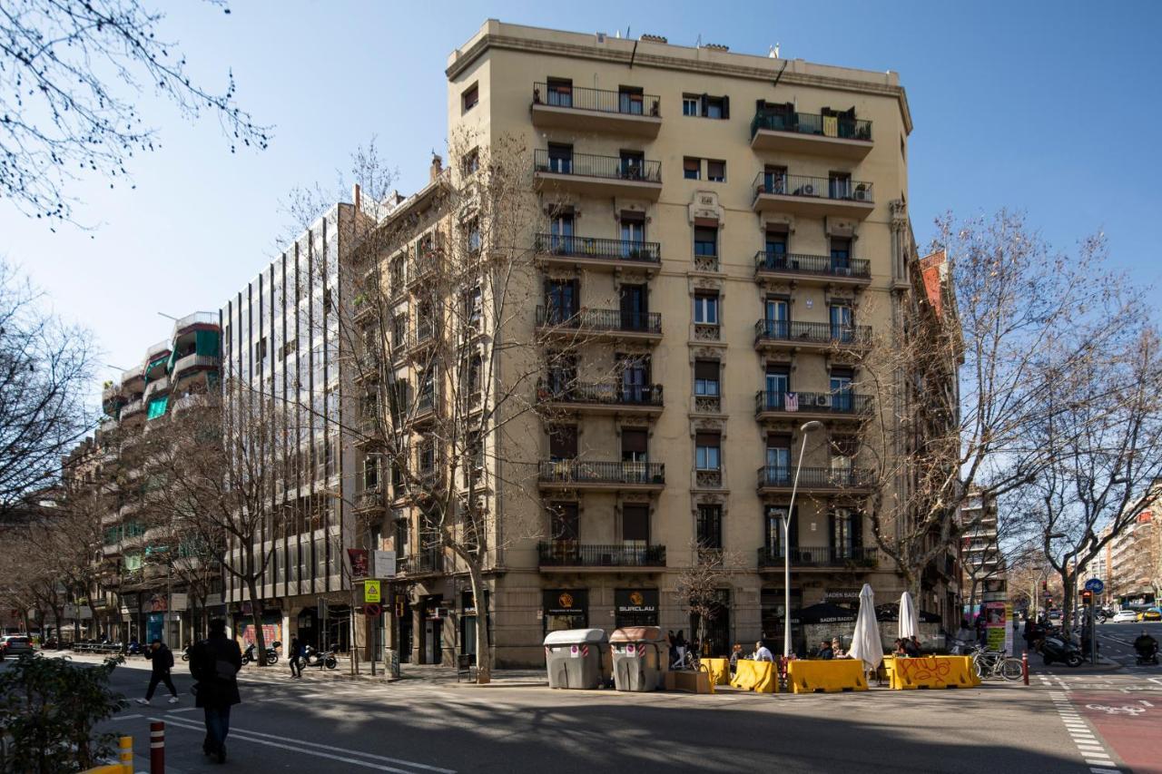 Ab Arago Eixample Apartment Barcelona Luaran gambar