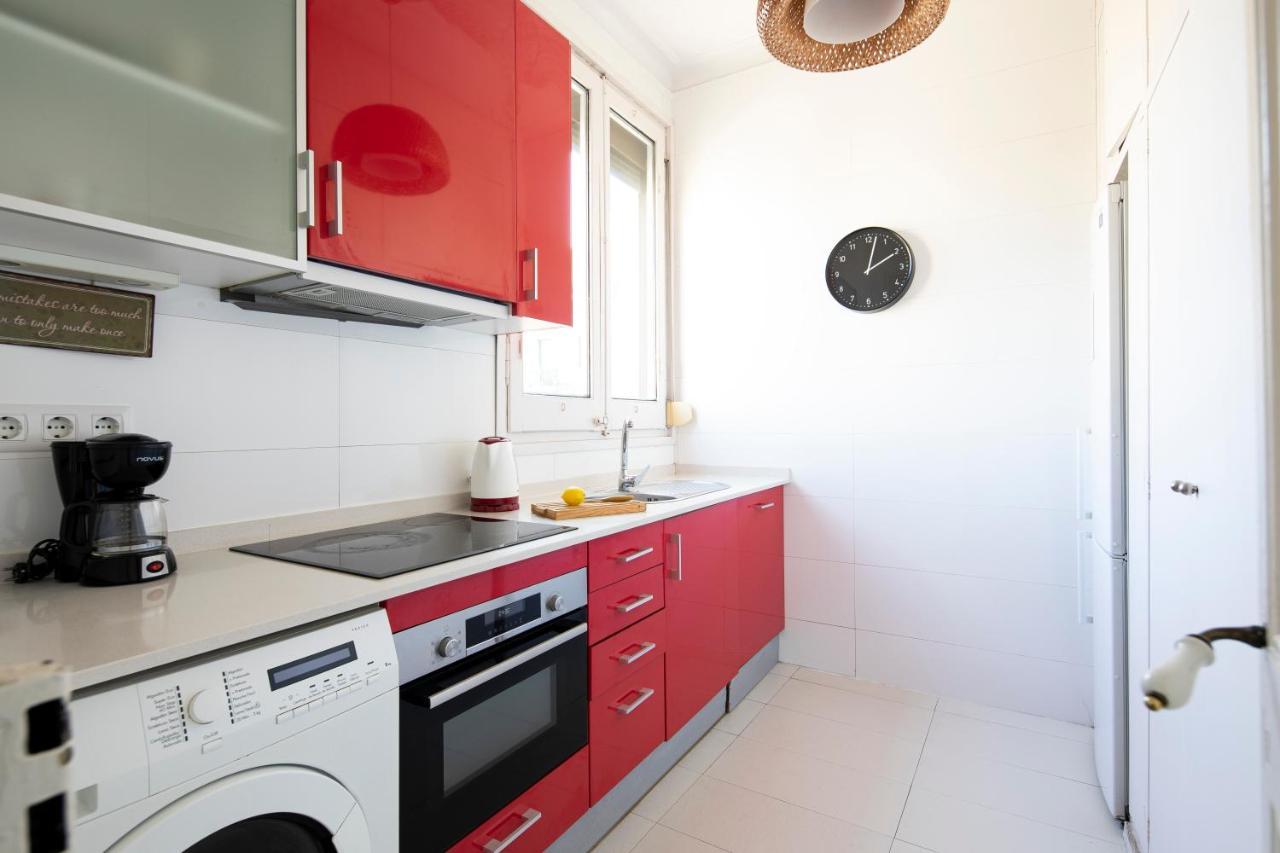 Ab Arago Eixample Apartment Barcelona Luaran gambar